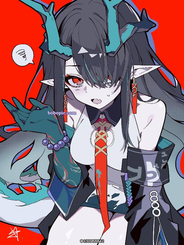 女孩子, 明日方舟, Arknights, 夕（明日方舟）, 魅惑的大腿