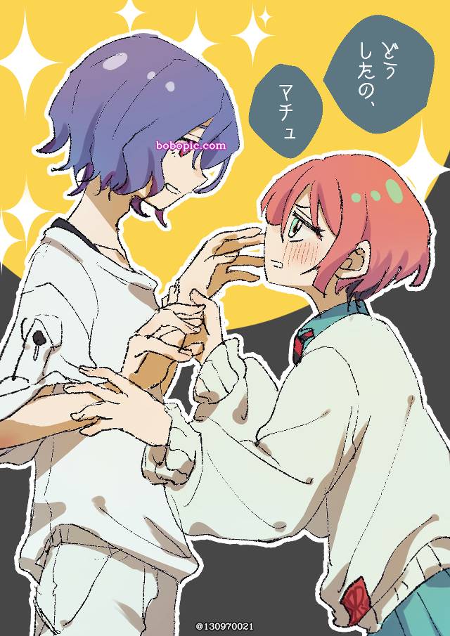 天手·让叶