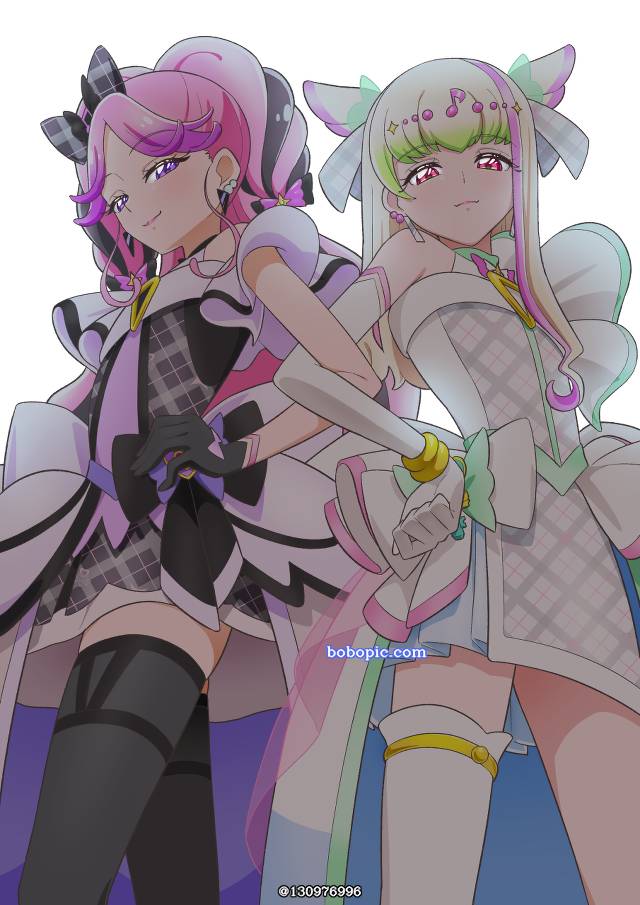 光之美少女