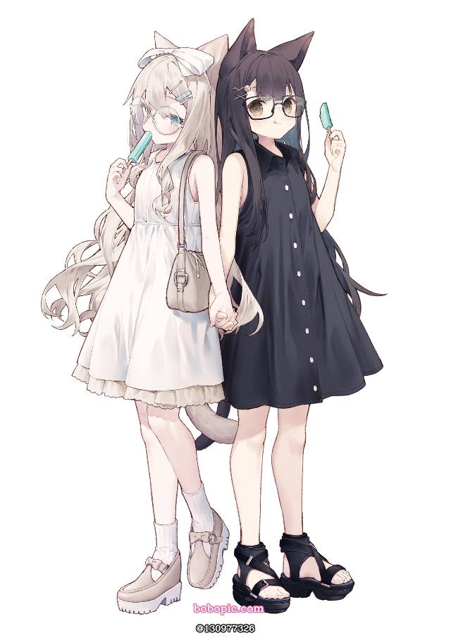 原创, 兽耳