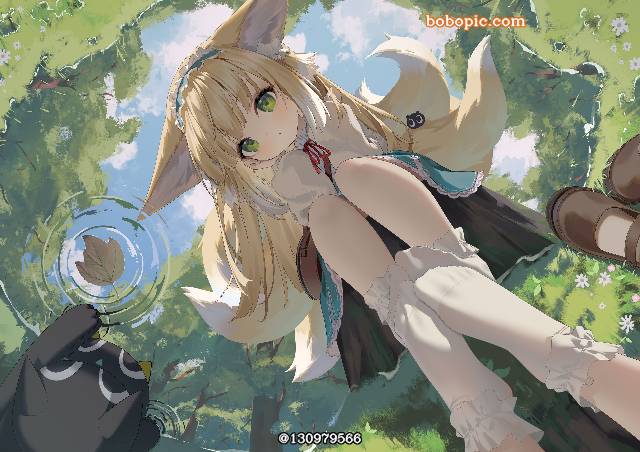 Arknights, lily of the valley, Archetto