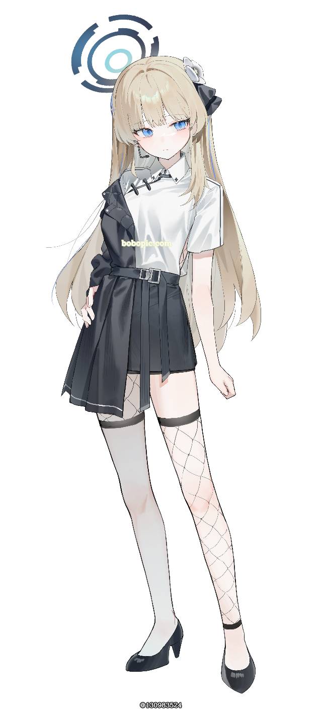 飞鸟马时, 碧蓝档案, 女孩子, Toki
