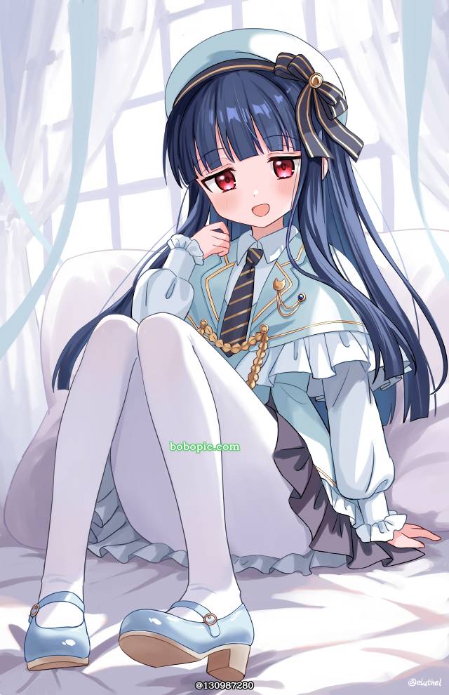 Yukimi Sajo, 白裤袜, 萝莉, 丝袜足底, 偶像大师 灰姑娘女孩, 女孩子
