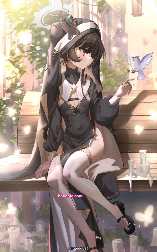 龙华妃咲, 碧蓝档案