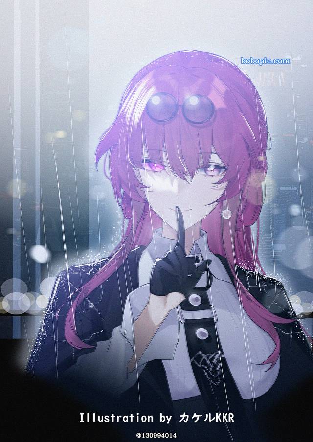 Honkai: Star Rail, Honkai: Star Rail, 卡芙卡（星穹铁道）, Kafka, 100 Day Challenge, 崩坏：星穹铁道500收藏
