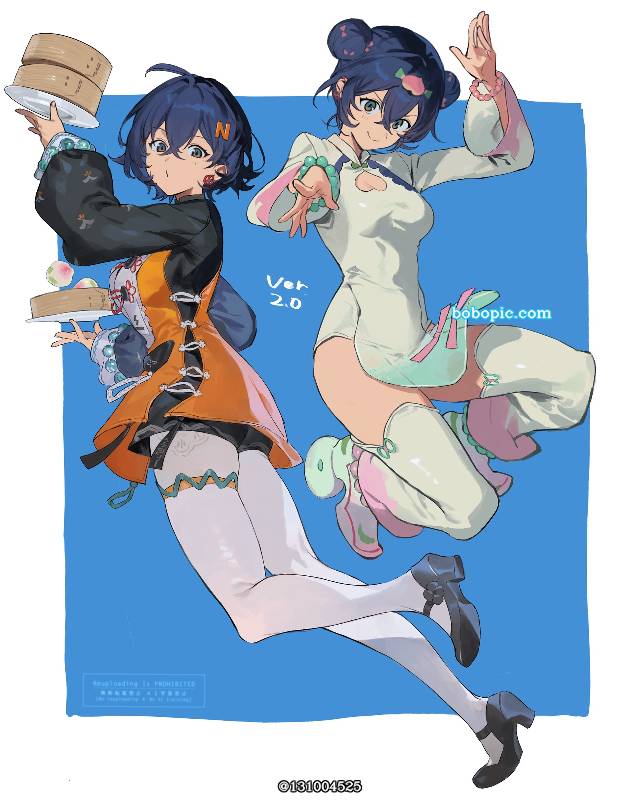 绝区零, Rin (Zenless Zone Zero), Zenless Zone Zero 100+ Bookmarks