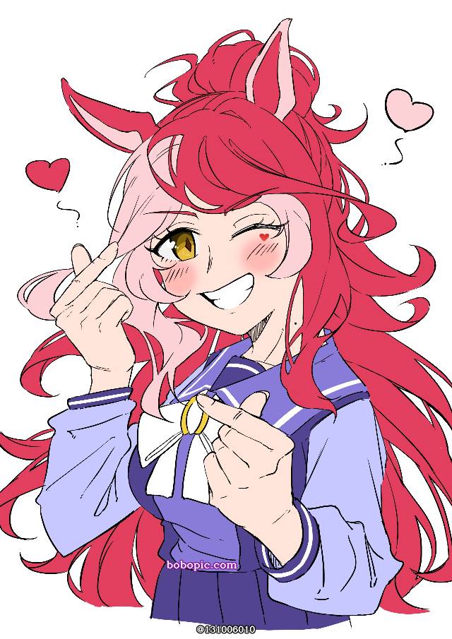 体操服,极峰,美浦波旁,赛马娘Pretty Derby,赛马娘PrettyDerby图片