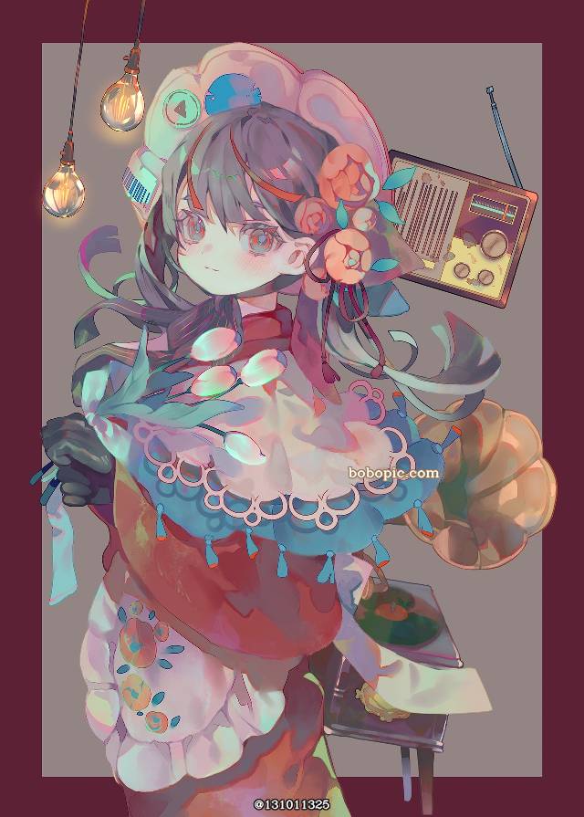 女孩子, 原创, 原创, comitia