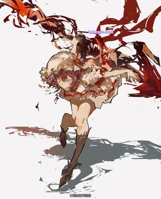 东方Project, 女孩子, 蕾米莉亚·斯卡蕾特, 东方