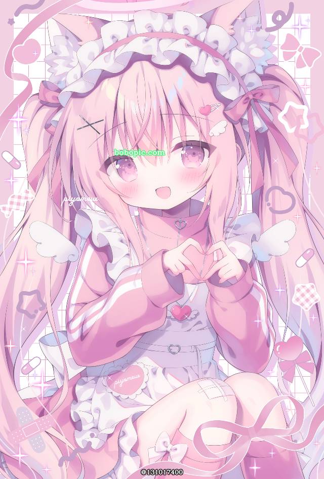 原创, 原创, cat ears, 兽耳, 猫耳女仆