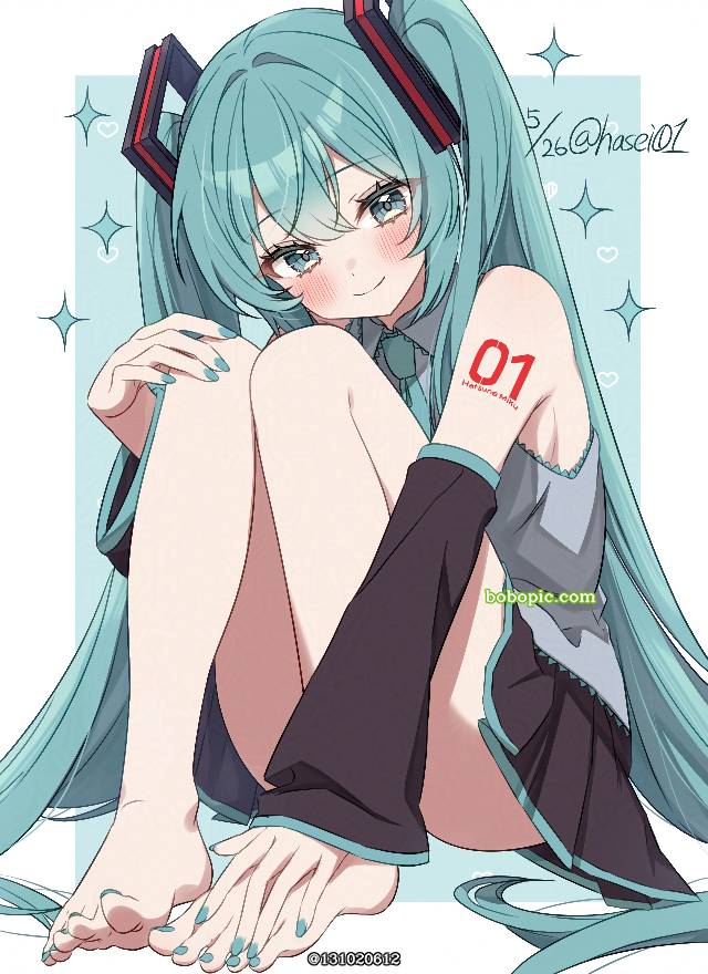 初音未来, vocaloid, Vocaloid, miku