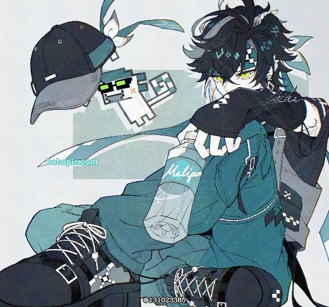 Genshin Impact, 基尼奇