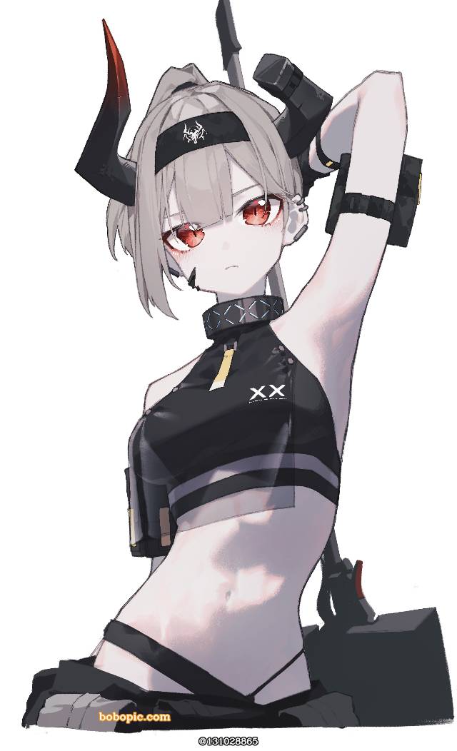 Arknights, 明日方舟, 火神（明日方舟）