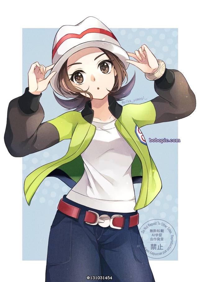 精灵宝可梦