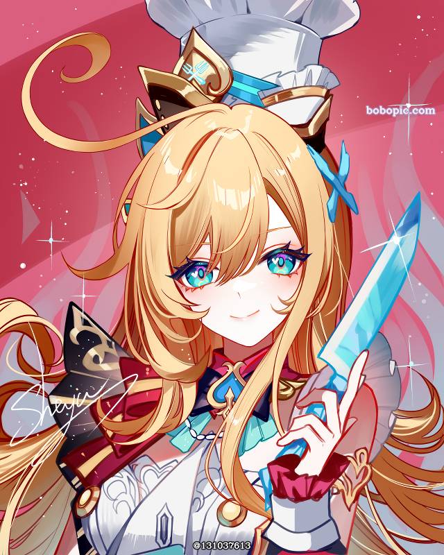 Genshin Impact, young girl, 女孩子, 原神