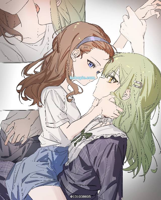 Mutsu/Soyo, 爽世×睦, Soyo Nagasaki, Mutsu Wakaba, yuri