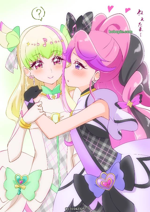 光之美少女