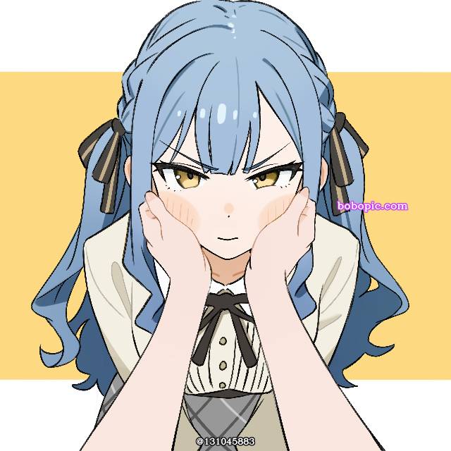 一张MyGO!!!!!,小女孩,BanGDream,丰川祥子绘画图片