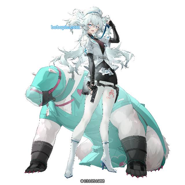 PA-15（少女前线）, 少女前线, 少女前线, 原作