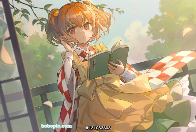 东方Project, 东方, 本居小铃, 东方Project500收藏