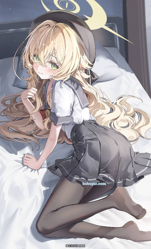碧蓝档案, 笑面教授, 水手服