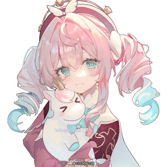 插画, 崩坏：星穹铁道, 可爱, 风堇, Illustration, young girl