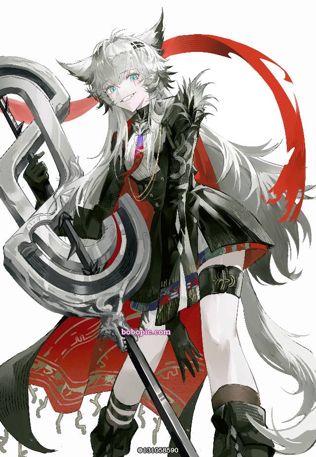 Arknights,Lapland,Lappland,拉普兰德,明日方舟图片