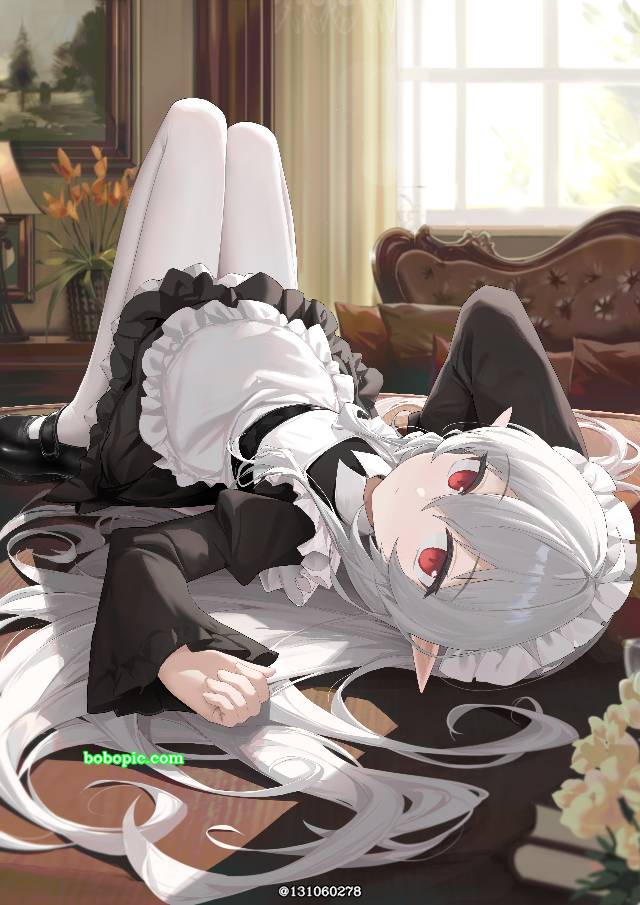 女仆, maid