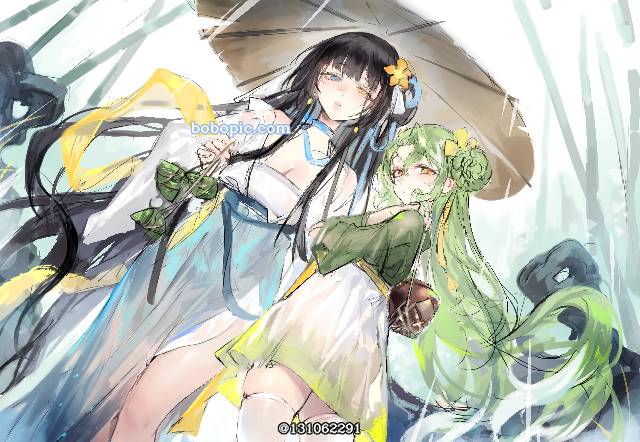 女孩子, Warship Girls, 战舰少女R, 战舰少女, 战舰少女R, 涂鸦