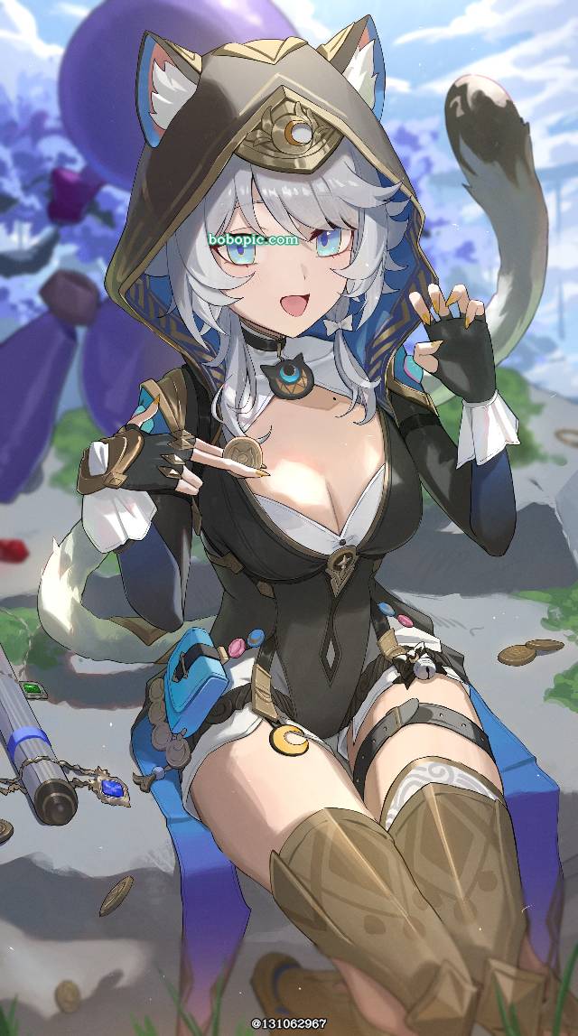崩坏：星穹铁道, 赛飞儿, 女孩子, 崩坏：星穹铁道500收藏