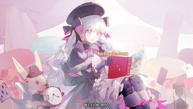 100 Day Challenge, Nursery Rhyme (Fate)