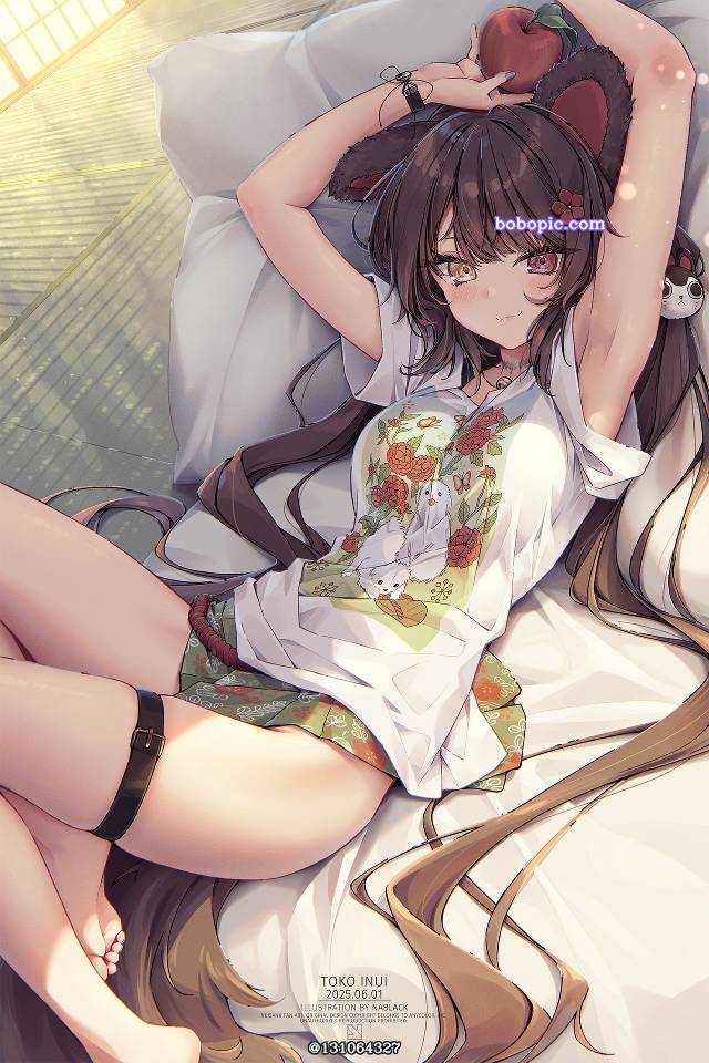 戌亥床, 彩虹社, 虚拟主播, Virtual YouTuber 1000+ bookmarks