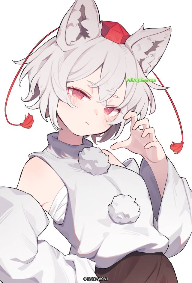 东方Project, momiji inubashiri, 东方Project250收藏