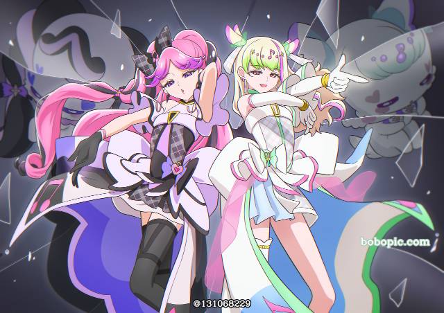 光之美少女