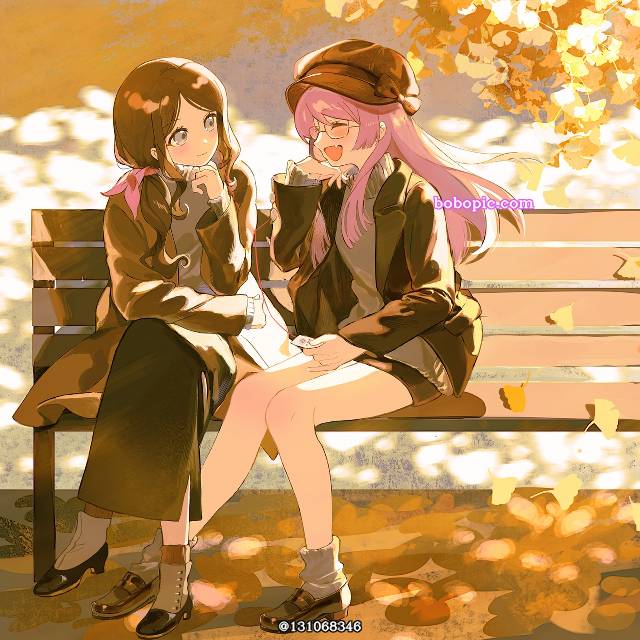 Anon Chihaya, Soyo Nagasaki, beautiful girl, Anon/Soyo