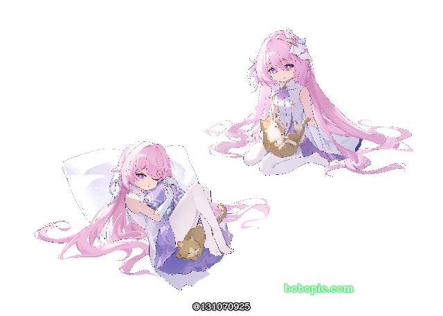 Elysia, 崩坏3rd