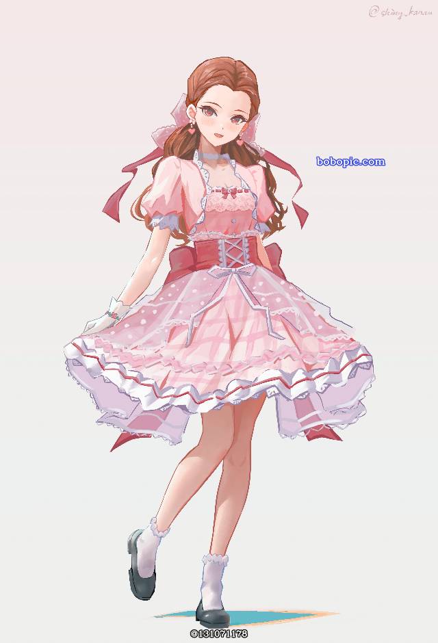 女孩子, 偶像大师 灰姑娘女孩, Hiromi Seki