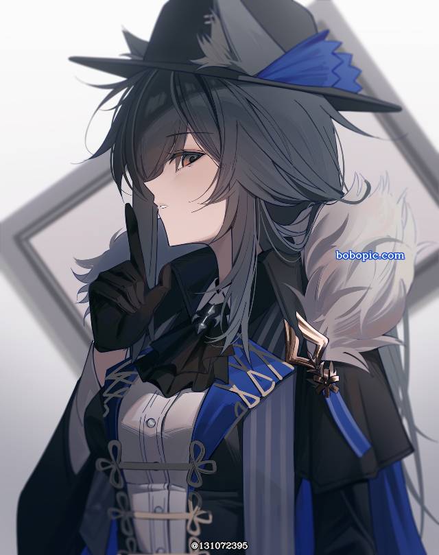 Texas, Arknights, 明日方舟, 德克萨斯（明日方舟）, Texas
