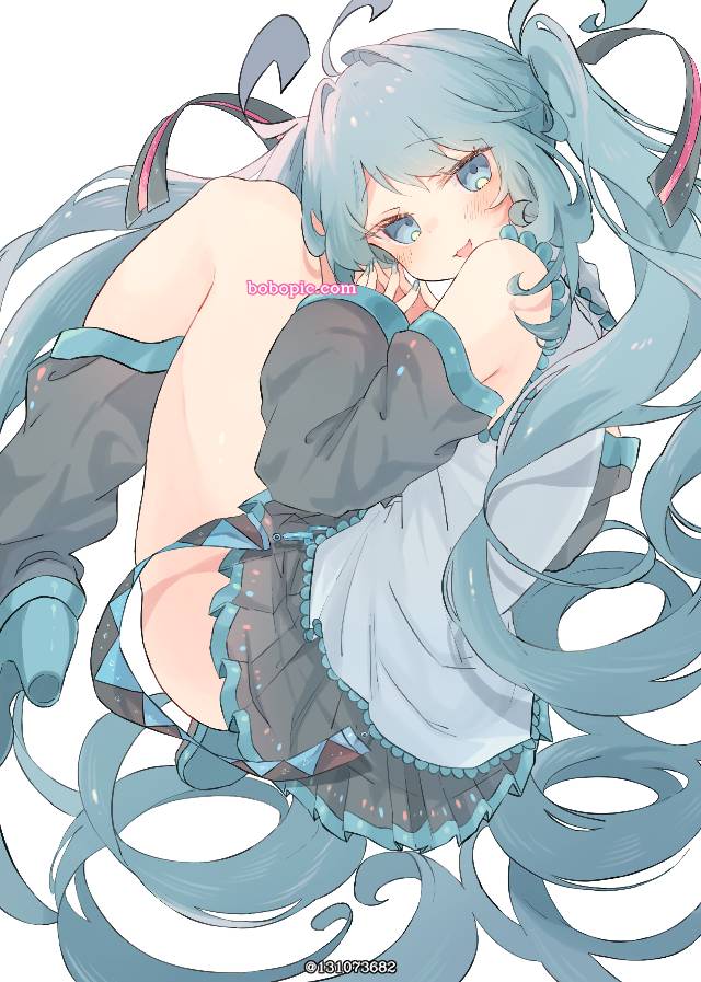 初音未来, vocaloid, Vocaloid