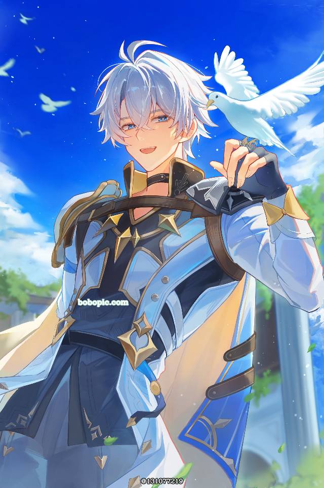 Honkai: Star Rail, Honkai: Star Rail, 白厄, 崩坏：星穹铁道100收藏