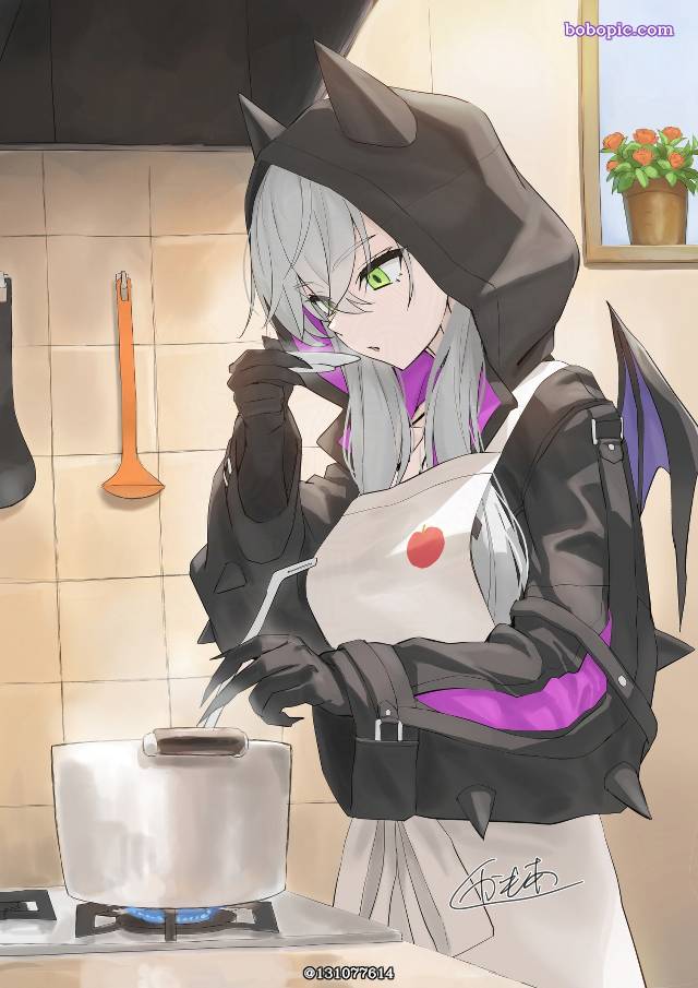lilith, Ordeal Call