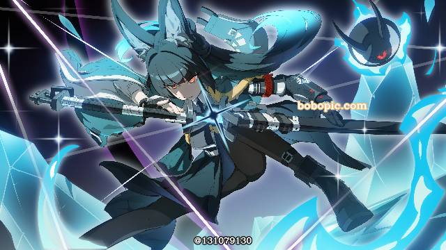 Zenless Zone Zero, Zenless Zone Zero 500+ Bookmarks, Miyabi Hoshimi