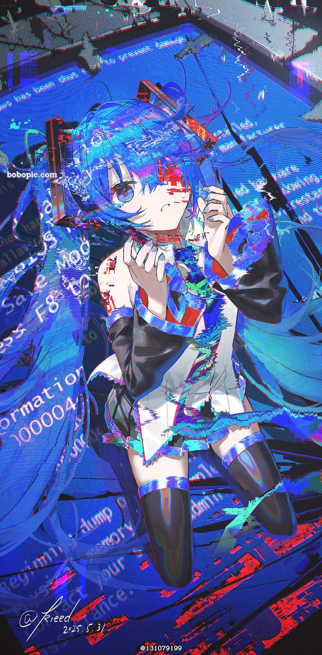 女孩子, 初音未来
