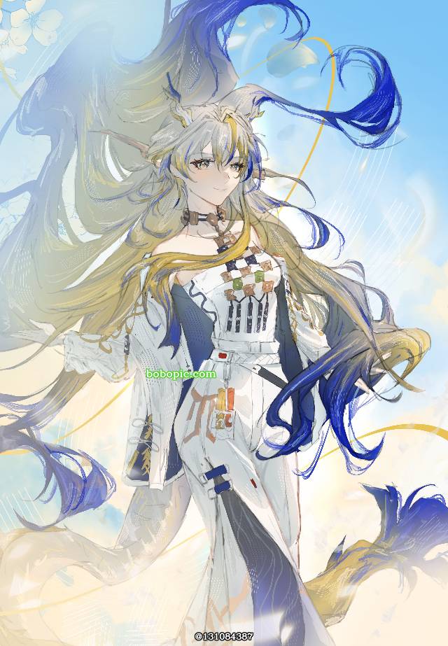 fanart,illustration,shu,明日方舟,阿修图片