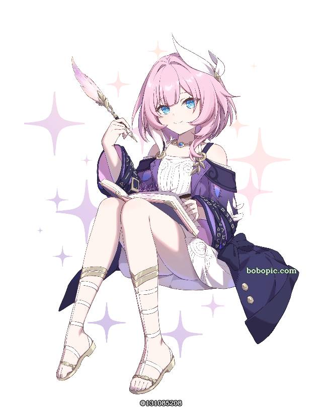 Honkai: Star Rail, Honkai: Star Rail, 昔涟, 崩坏：星穹铁道100收藏, sandals