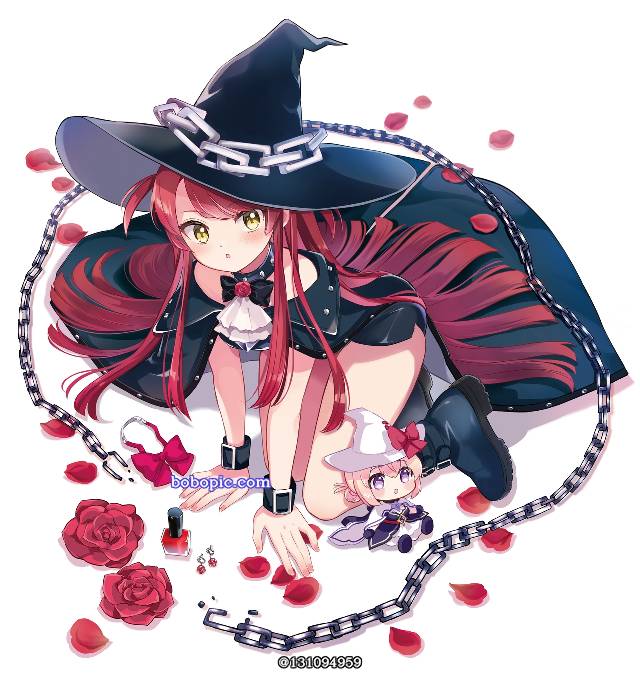 原创, rose