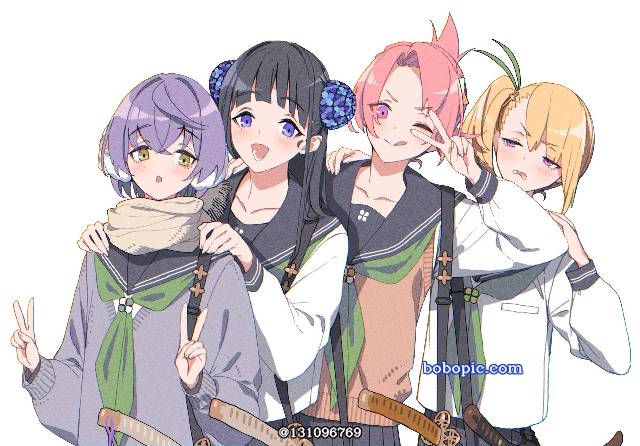 女校学生