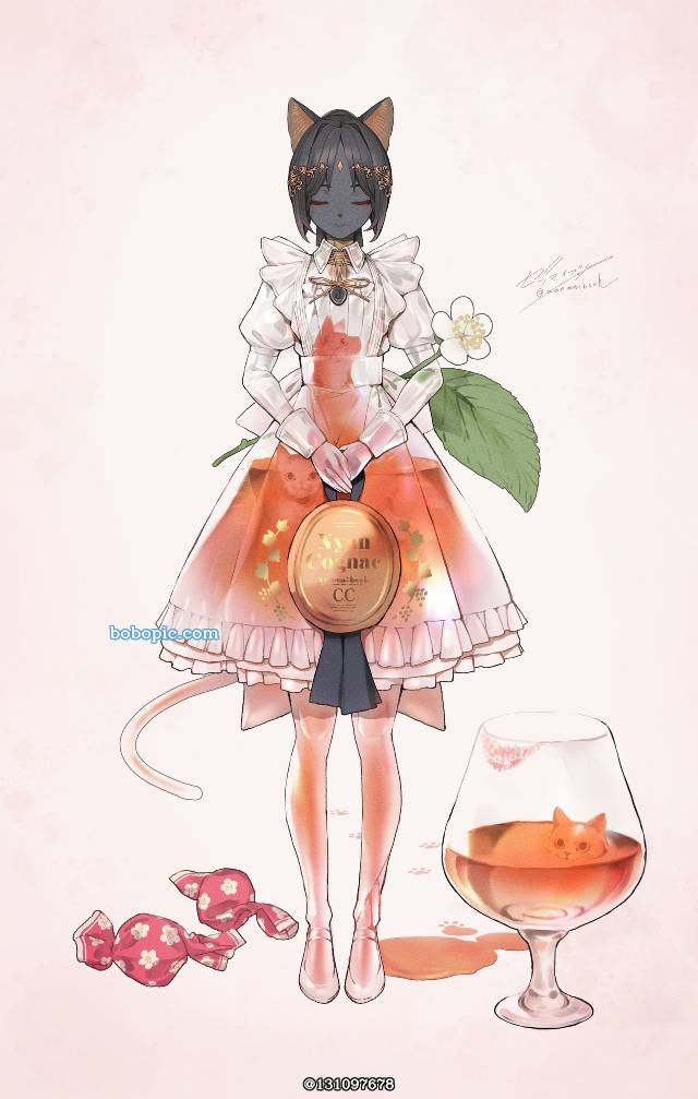 原创, 原创, cat