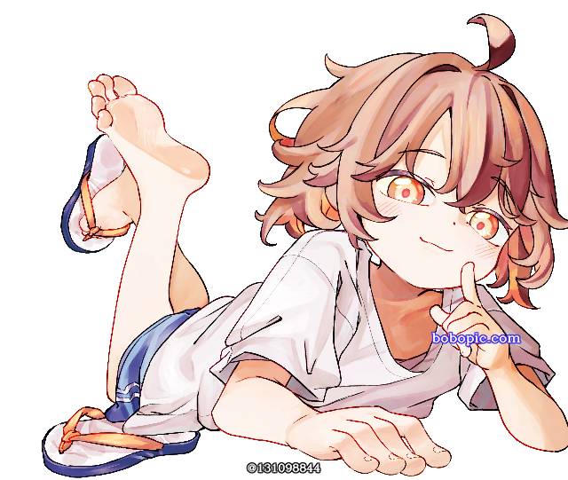 萝莉, 赤脚, 脚底, 脚指, 着袜足底, sandals