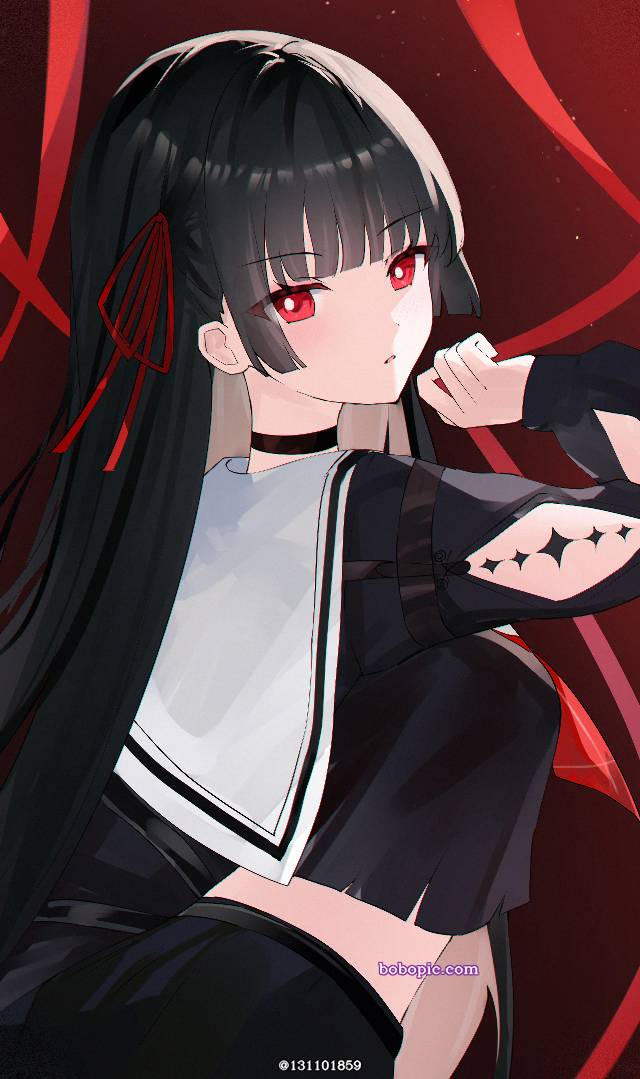 水手服